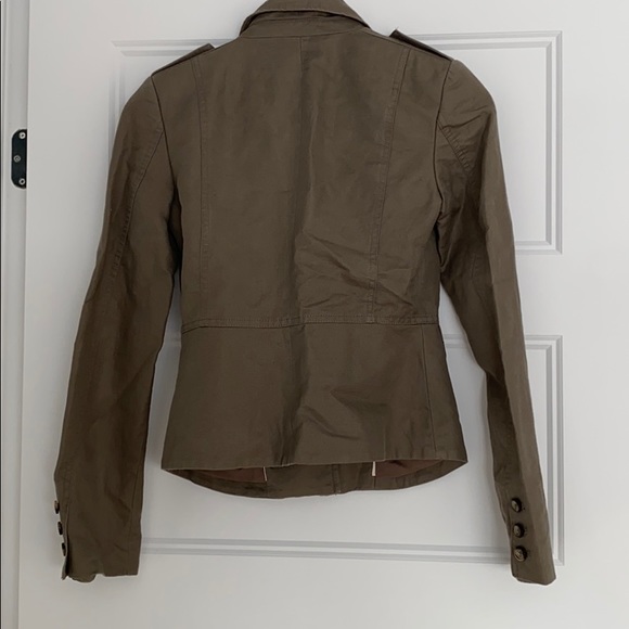 MEXX-Kaki blazer/jacket/overcoat - Picture 3 of 3